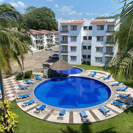 Hermoso Condominio Con Alberca Y Club De Playa!! Manzanillo Ngoại thất bức ảnh