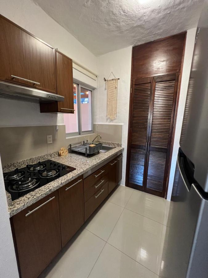 Hermoso Condominio Con Alberca Y Club De Playa!! Manzanillo Ngoại thất bức ảnh